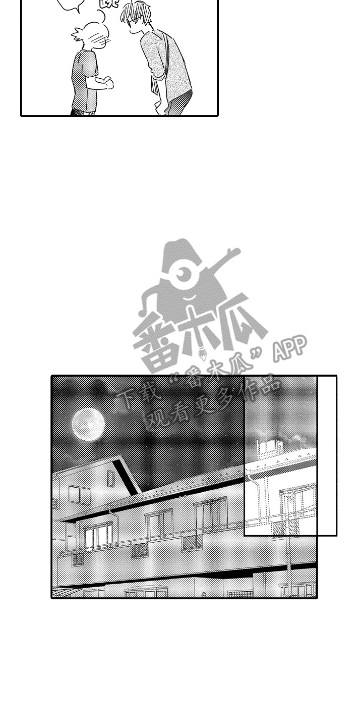 恋爱攻略电子文档漫画,第2话2图