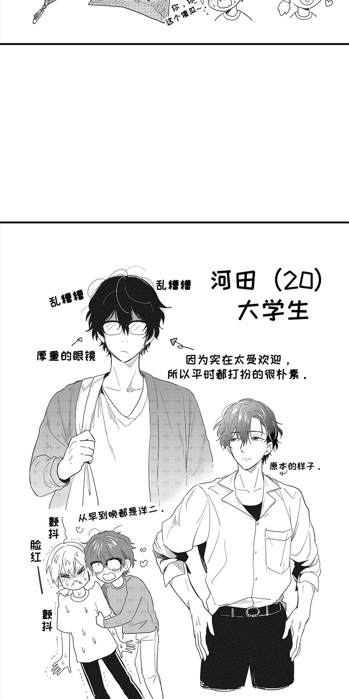 恋爱攻略电子文档漫画,第24话2图