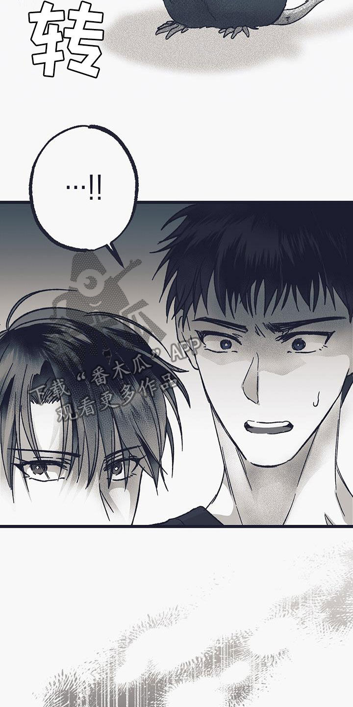噩兆强袭漫画,第28话2图