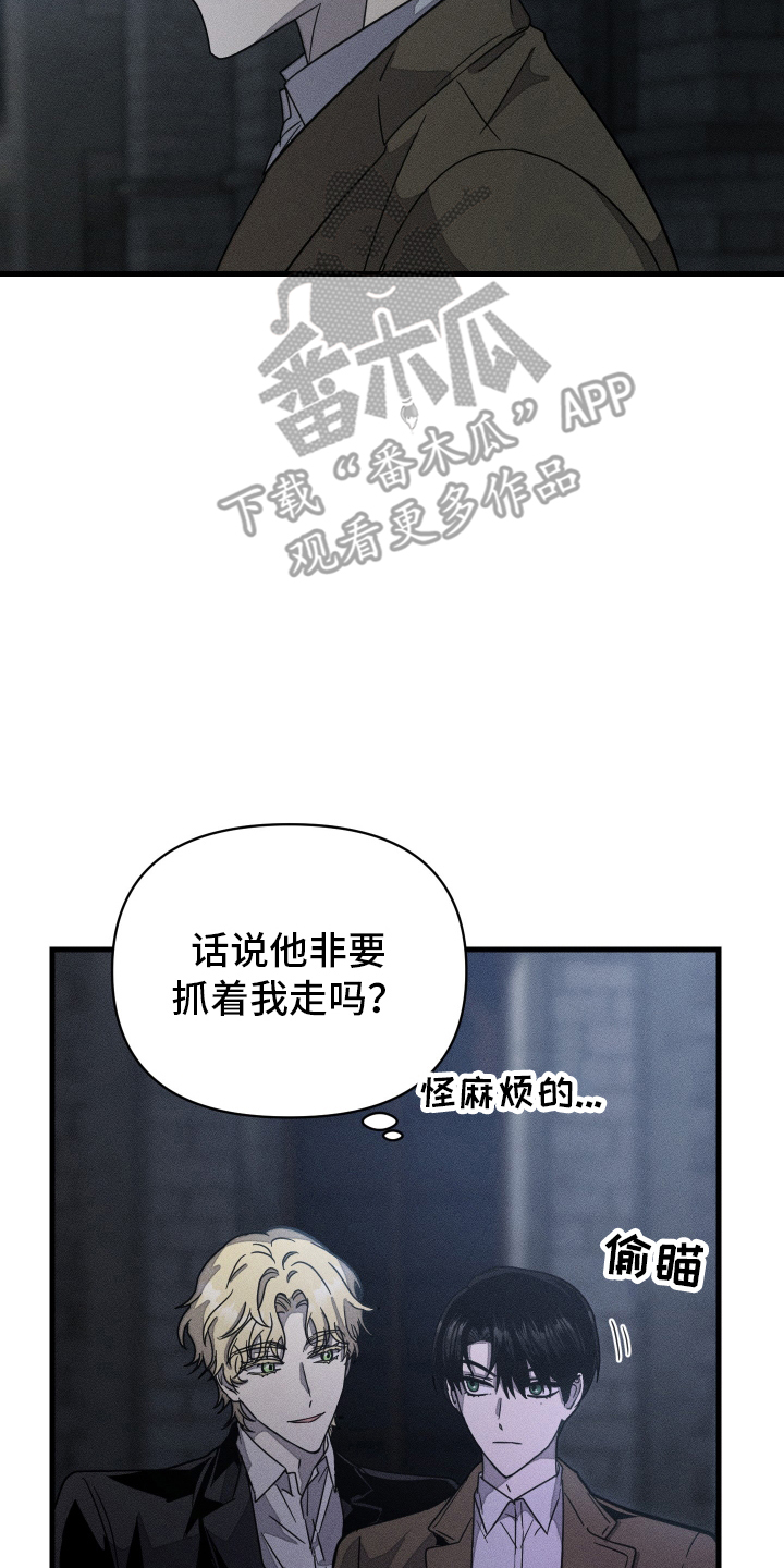 无影无踪的影和踪什么意思漫画,第12话2图