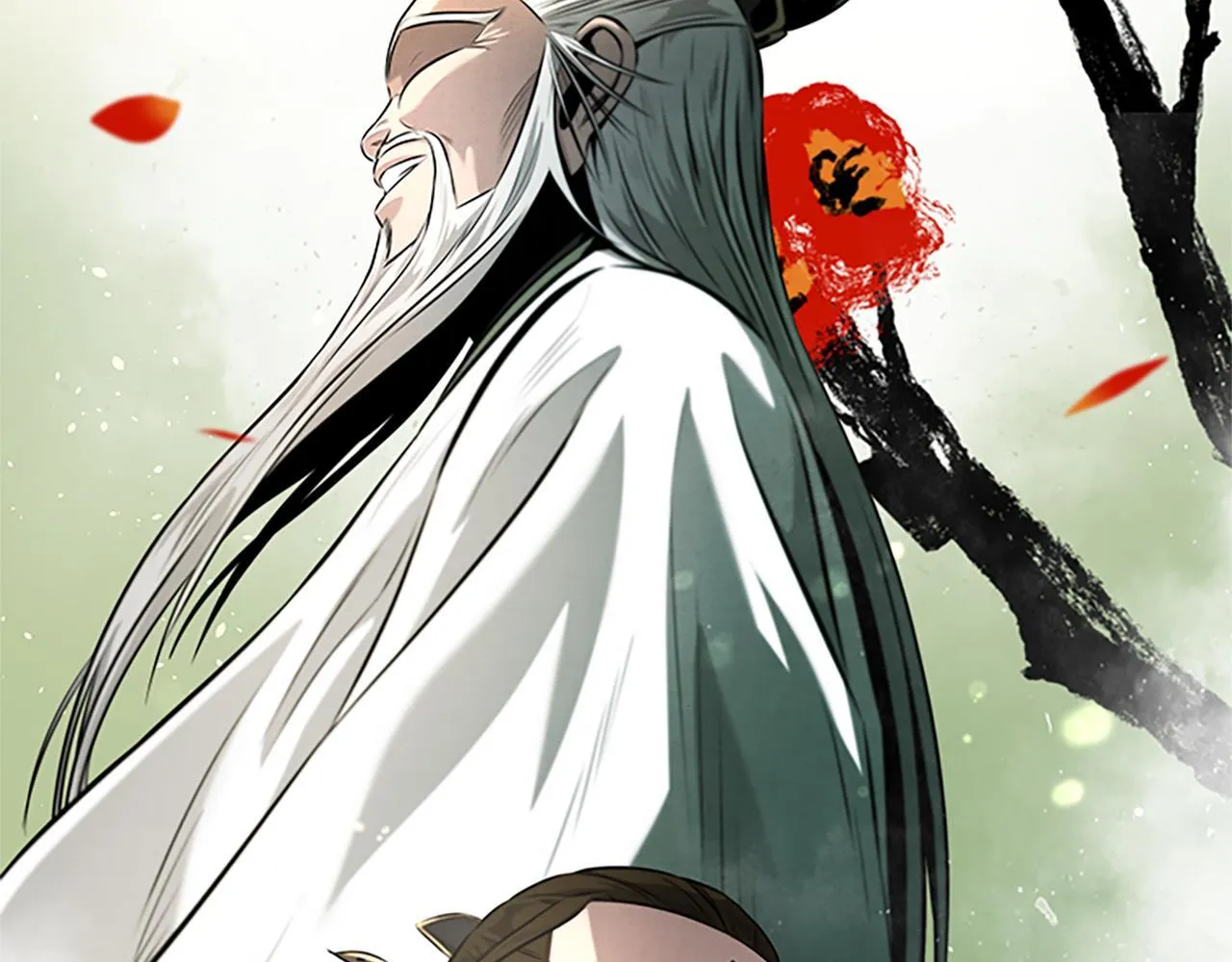 月影剑帝漫画,第34话 给我去找1图