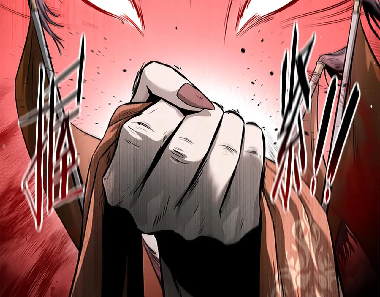 月影剑帝漫画,第23话 有人被绑架了2图