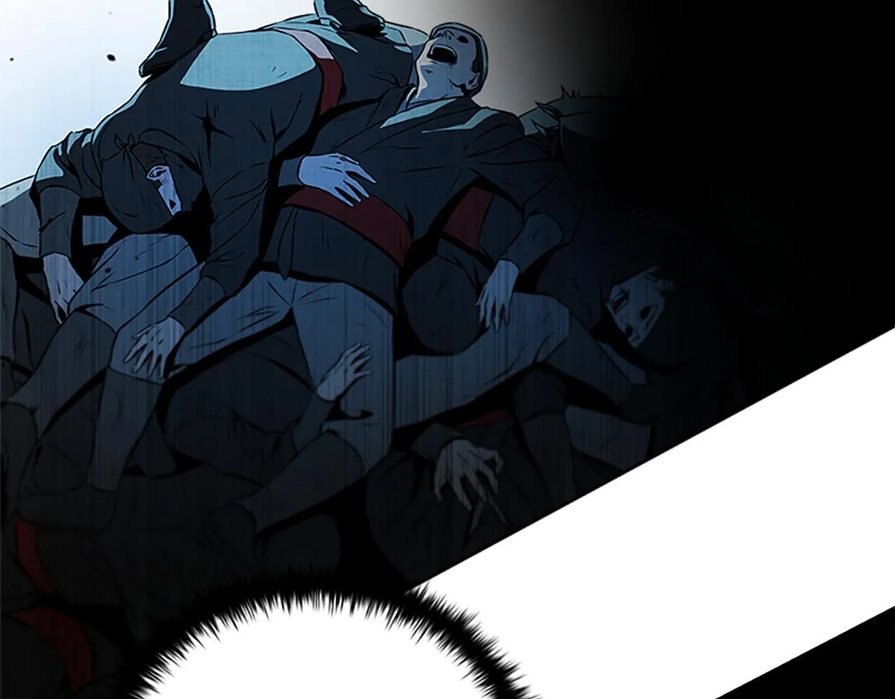 月影剑帝漫画,第1话 同门相残1图