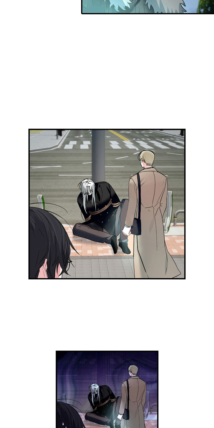 三足战士漫画,第11话1图