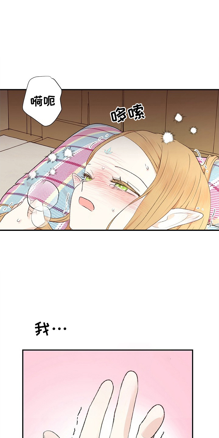 精灵冒险家漫画,第12话1图