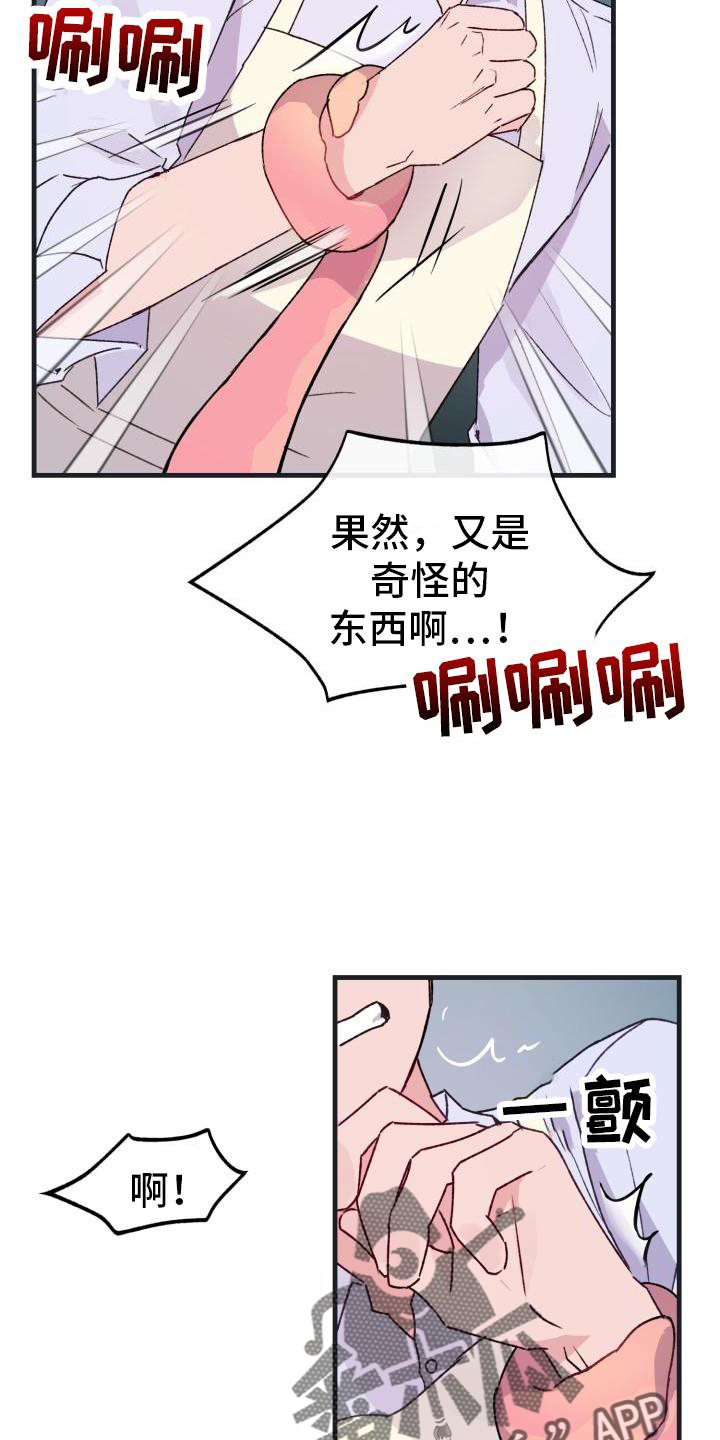 危险捕捉 漫画漫画,第19话1图