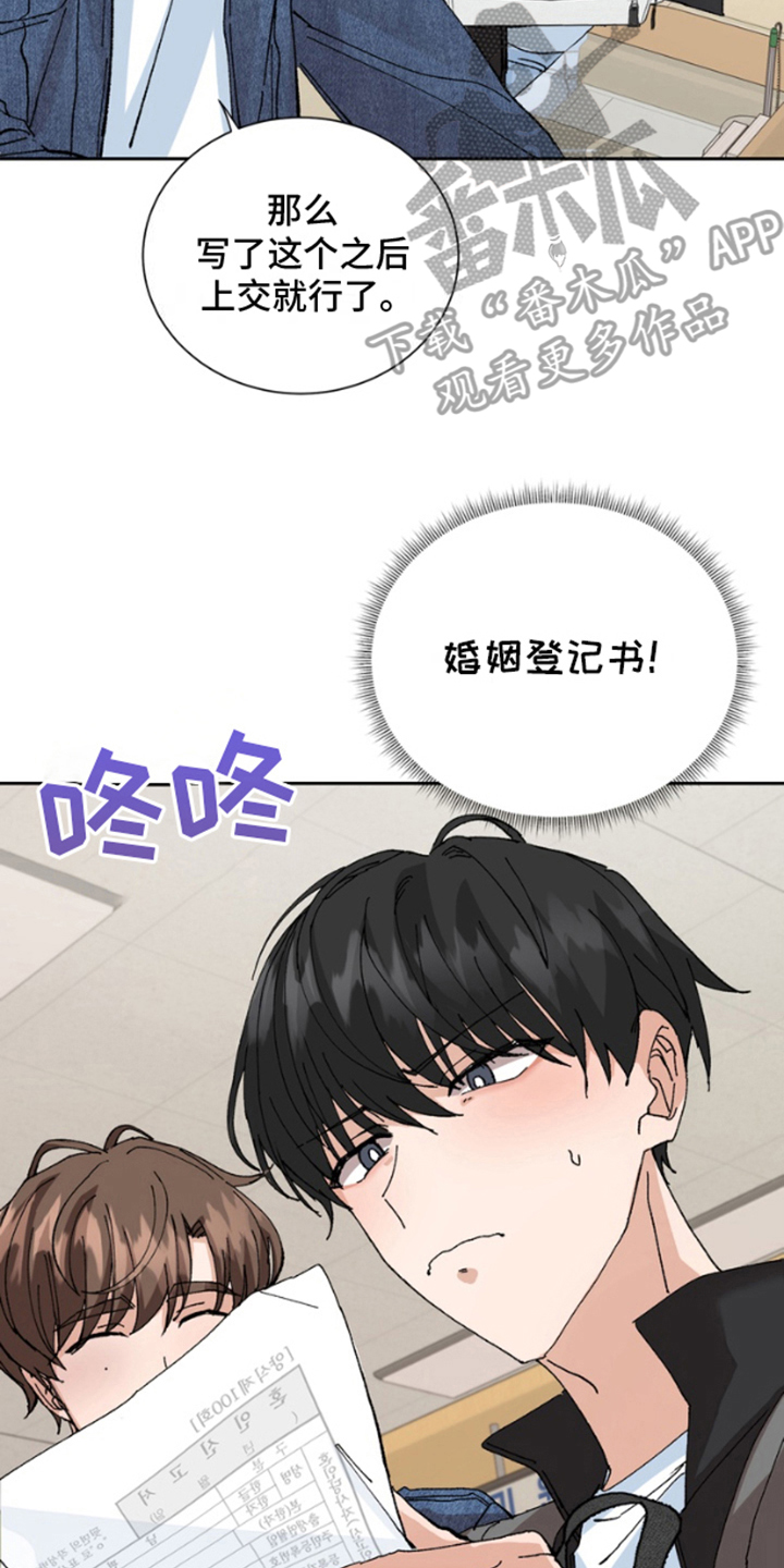 别样新婚漫画,第4话2图