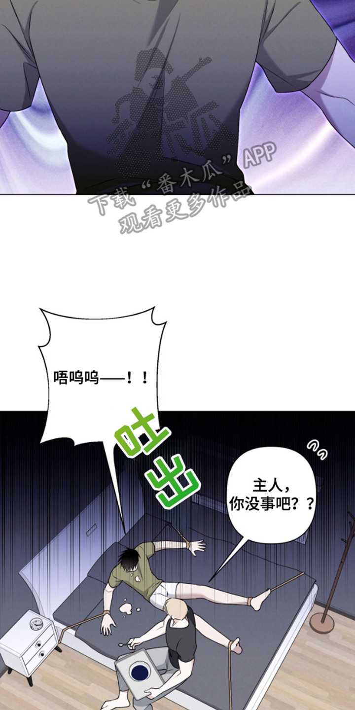 机器人伴侣是什么电视漫画,第8话2图