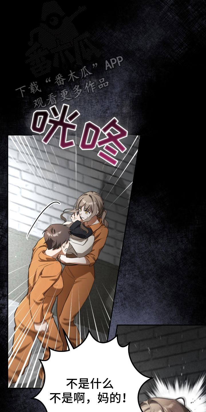 迷你猫的真相漫画,第14话2图