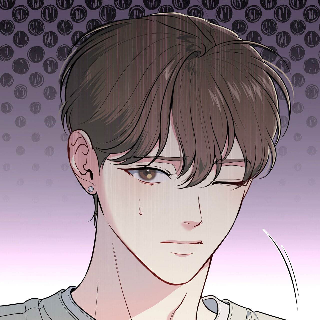 秘密恋爱漫画,第1话1图