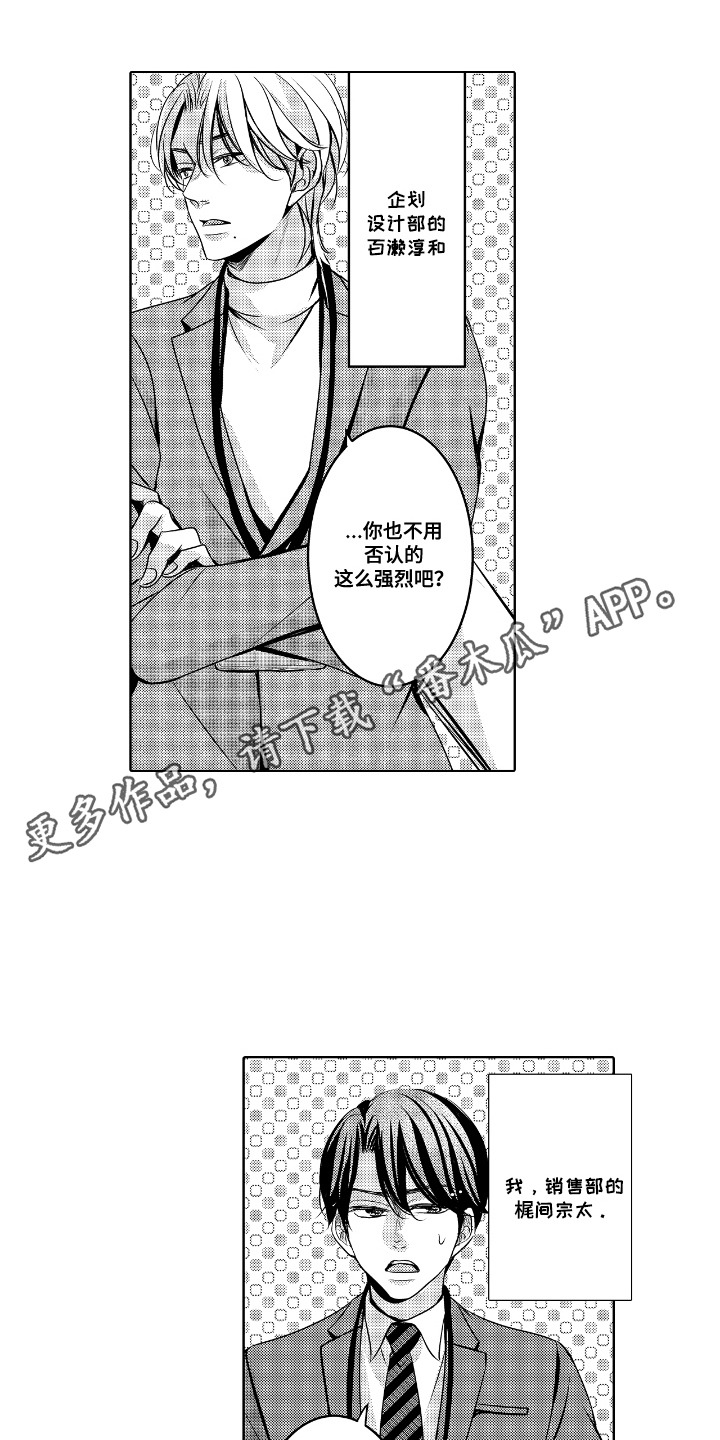 最佳的拍档漫画,第1话2图