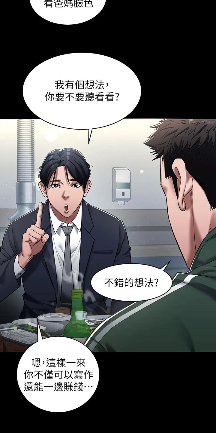 豪宅家用电梯大全漫画,第1话1图