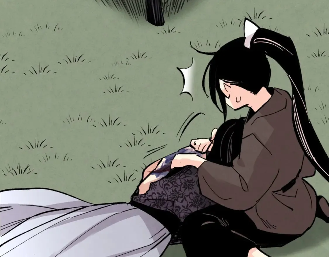 飞雷刀漫画免费20漫画,第33话 燕飞的师父1图