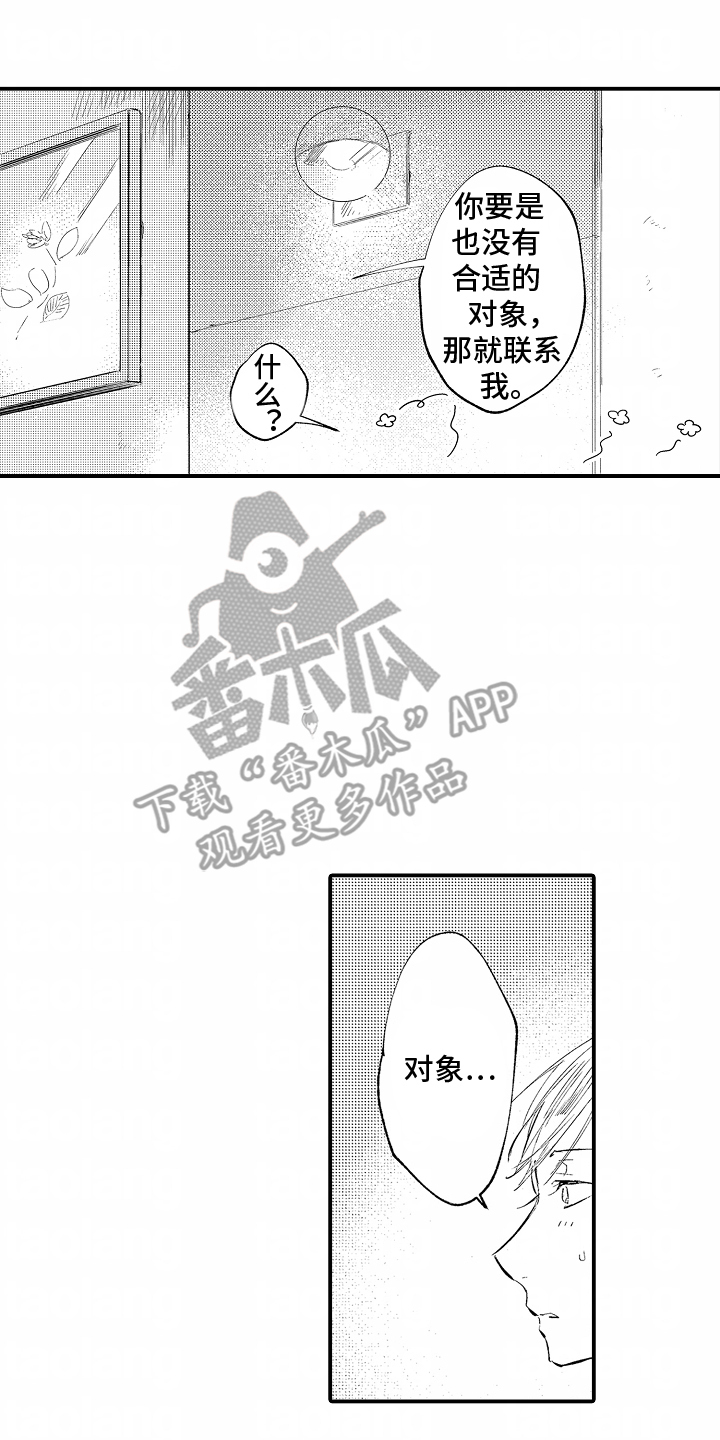 自命不凡的疯子漫画,第6话1图