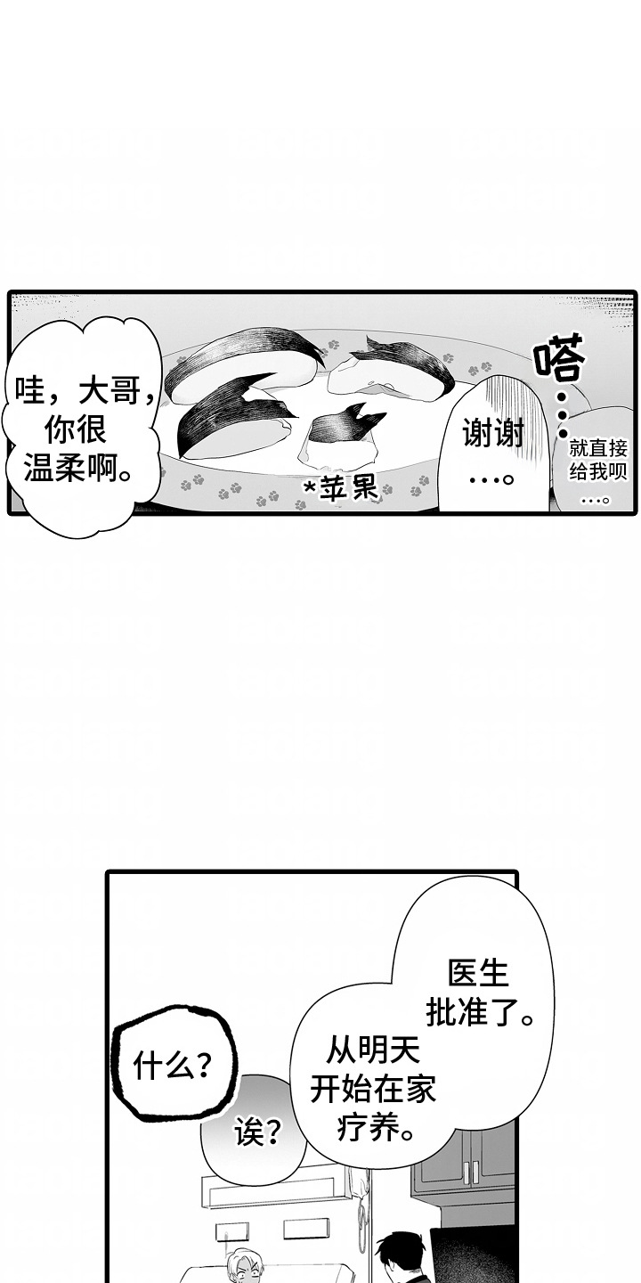 坠入深渊什么歌漫画,第4话1图