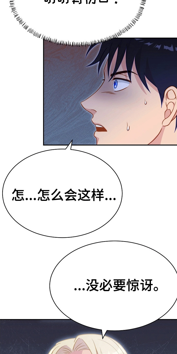 皇帝的垂怜漫画,第29话1图