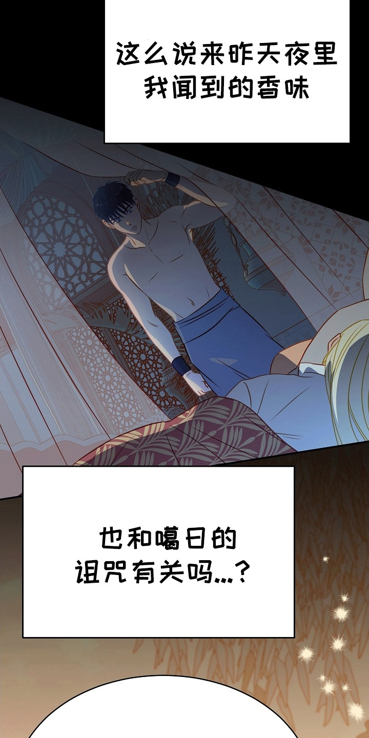 皇帝的垂怜漫画,第29话2图
