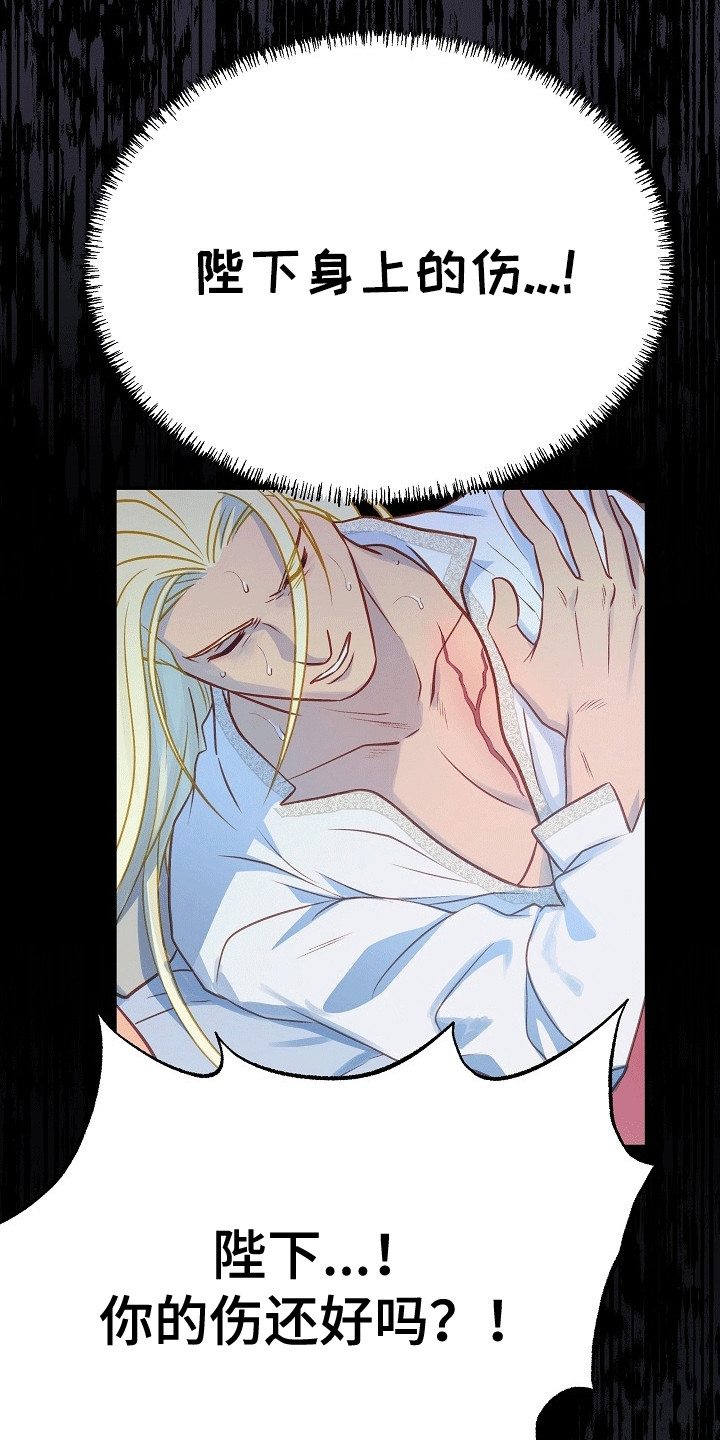皇帝的垂怜漫画,第29话1图