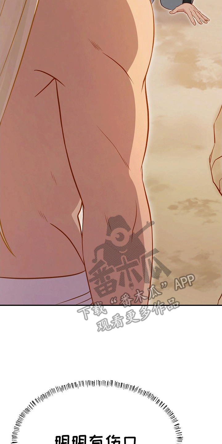 皇帝的垂怜漫画,第29话2图