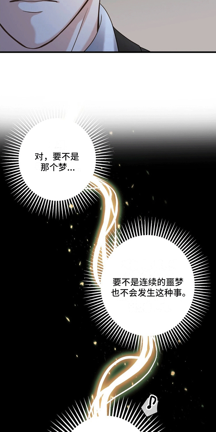 梦中狩猎漫画,第3话1图