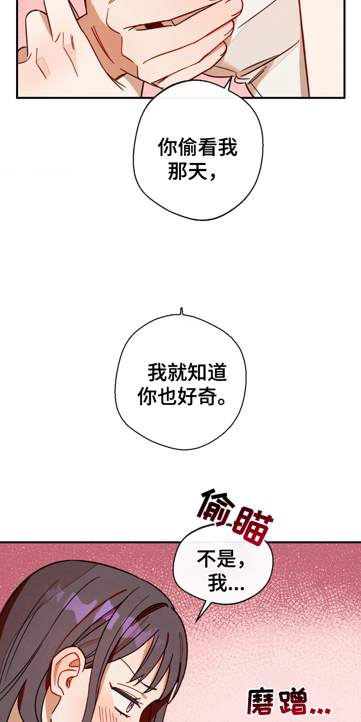 葡萄园里的故事漫画,第14话1图