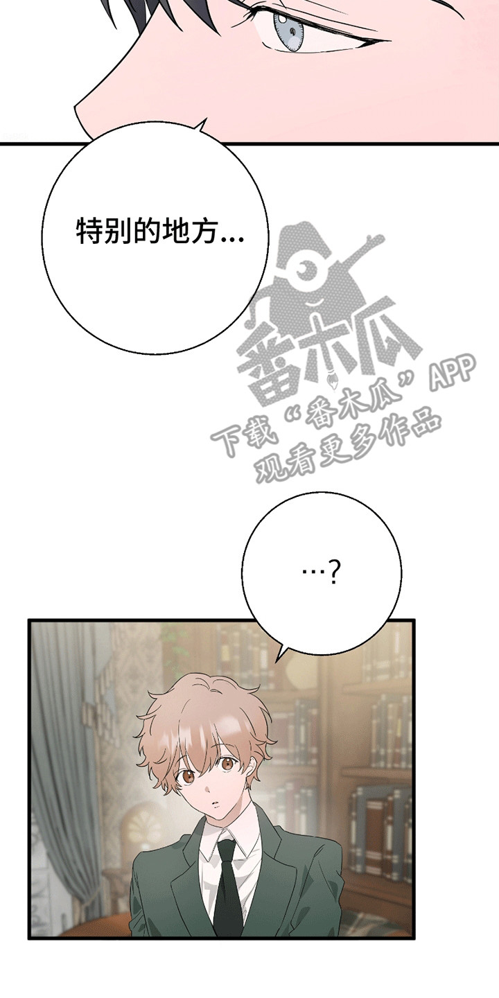 寻找偷心盗贼漫画,第2话2图