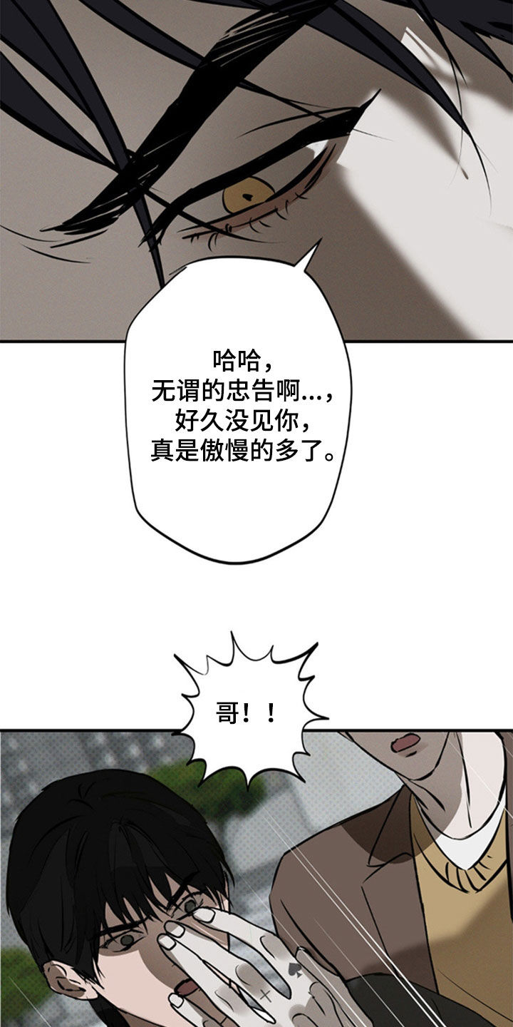 黑城简介漫画,第46话1图