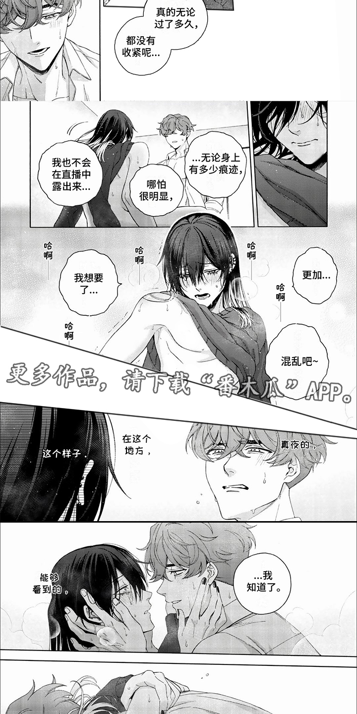 虚拟偶像漫画,第20话2图