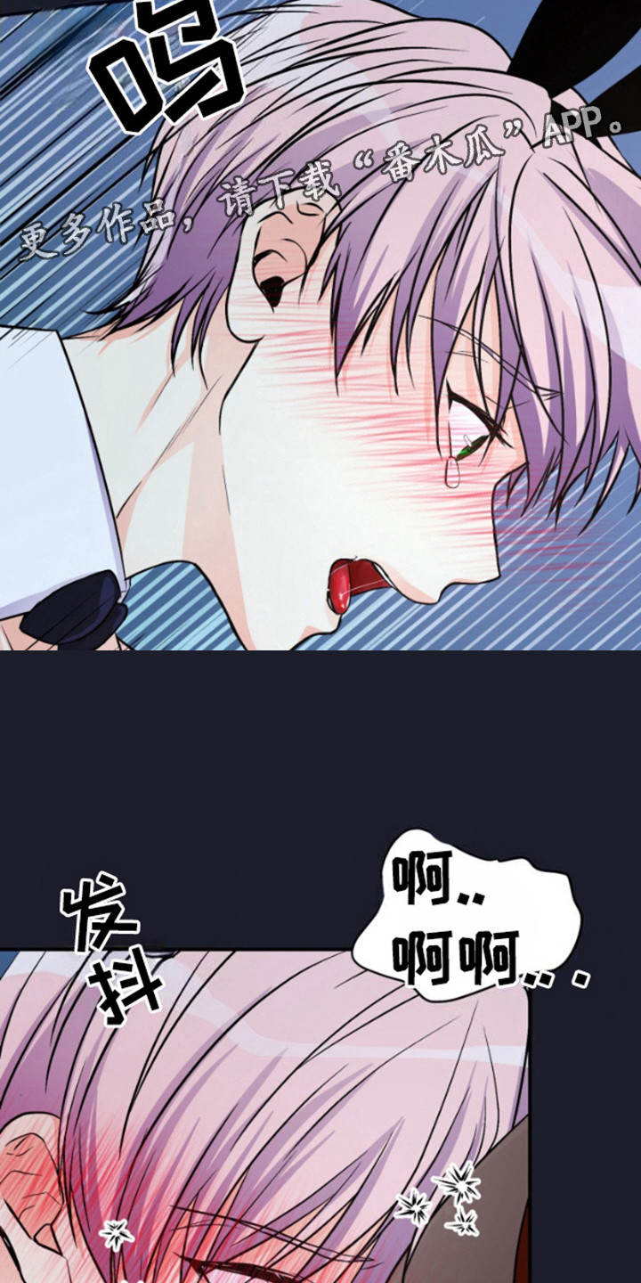 柔软实验漫画,第13话1图