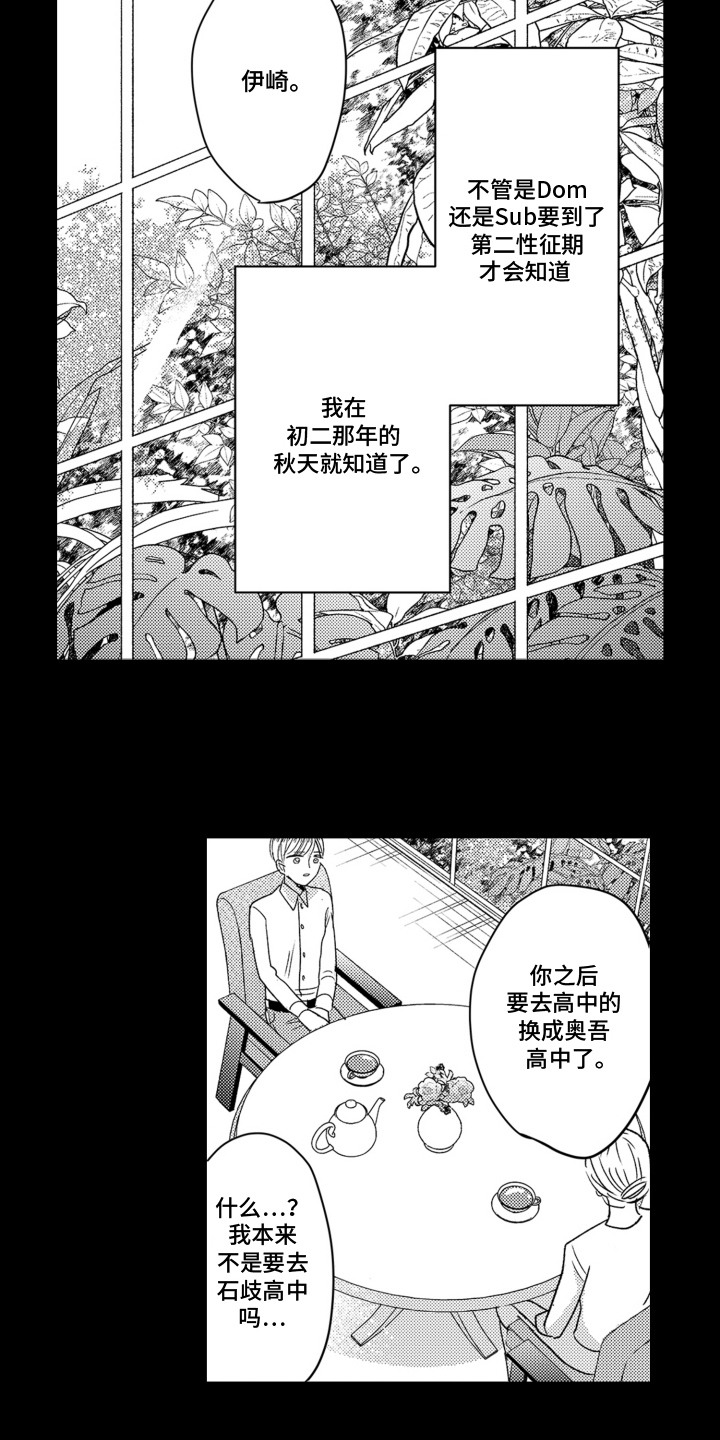 不平等宠爱条约全集漫画漫画,第10话2图