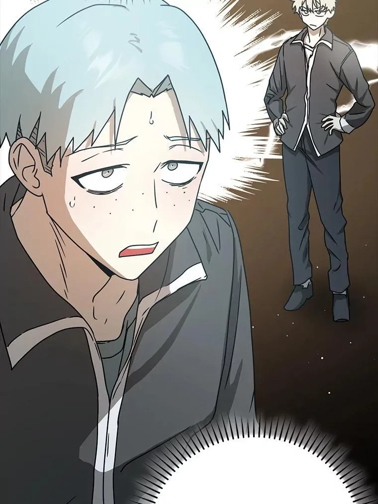 魔王去上学人物漫画,48.期中考试任务2图