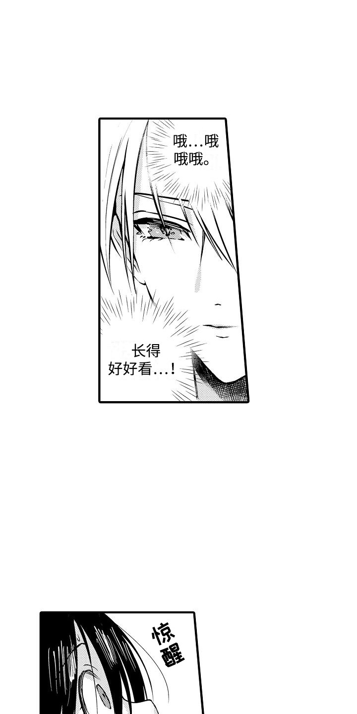 肉肉王妃漫画,第2话2图
