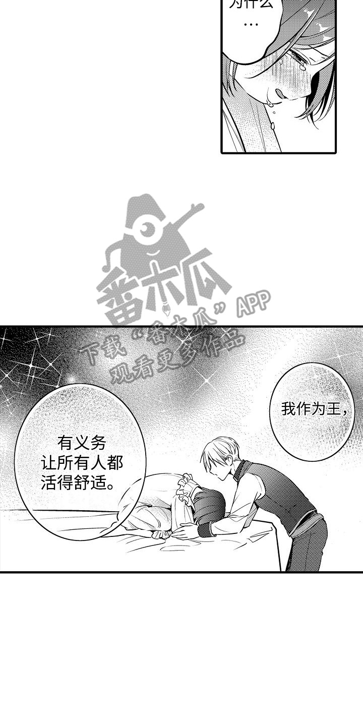 肉肉王妃漫画,第5话2图