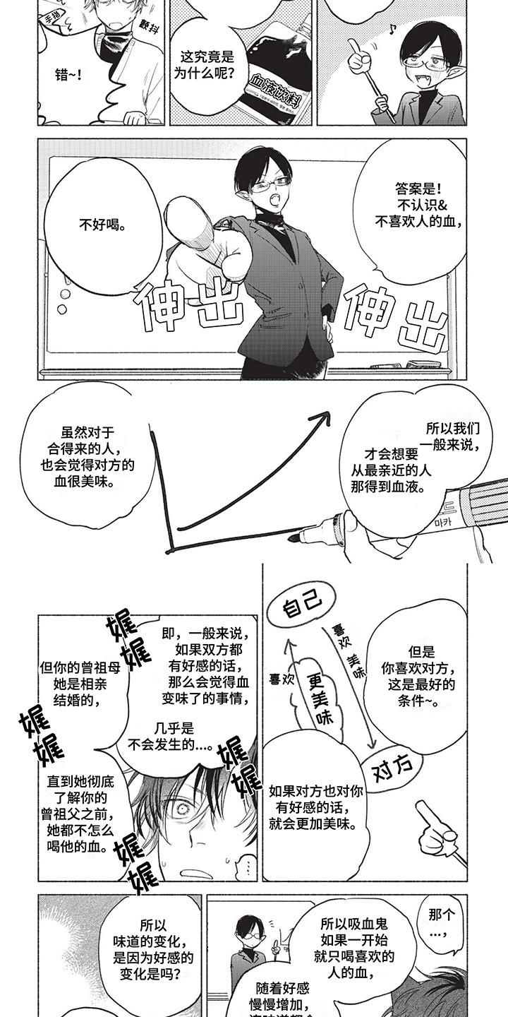爱上一只狂吠的狗漫画,第14话2图
