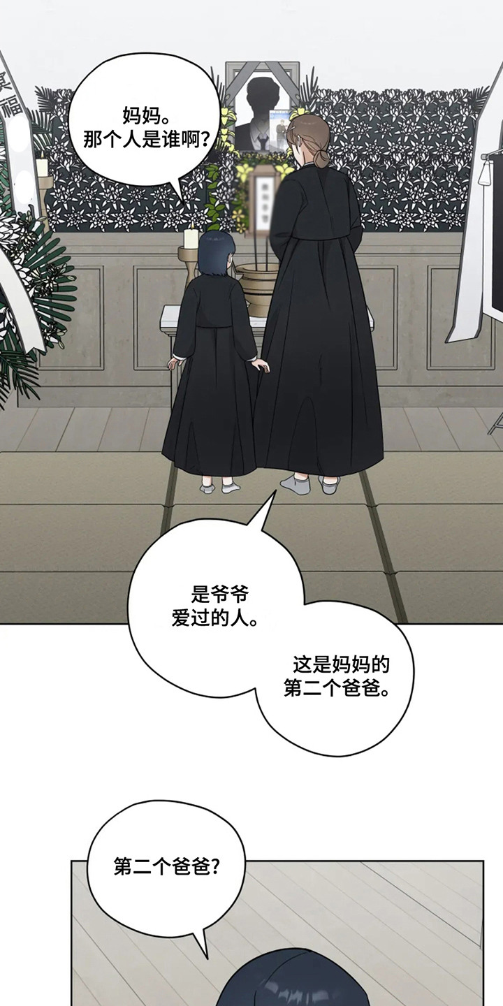 幽灵情书片段漫画,第23话2图
