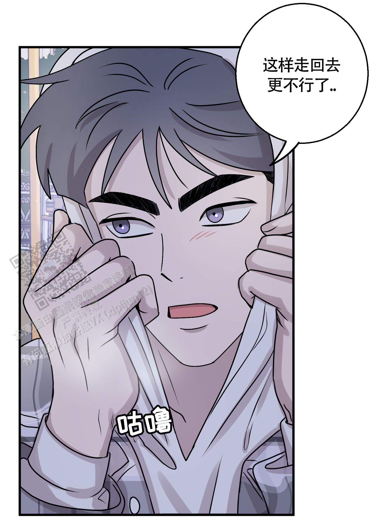 同族离子半径怎么比较漫画,第10话1图