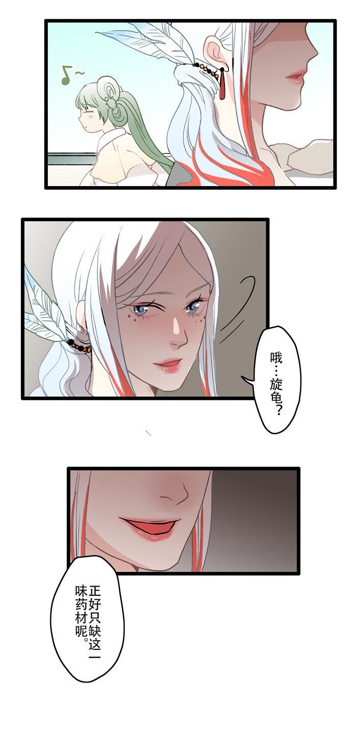妖怪哪里跑！漫画,第6话1图