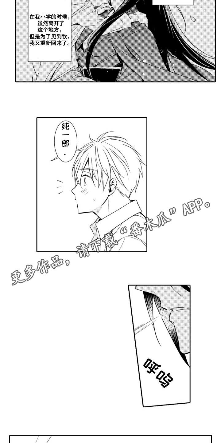 神选角漫画,第6话2图