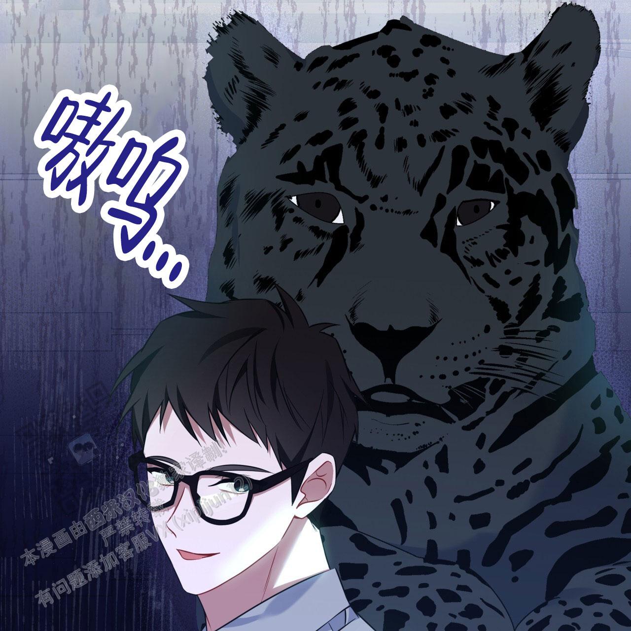 狐狸特效抖音版最火的漫画,第9话1图