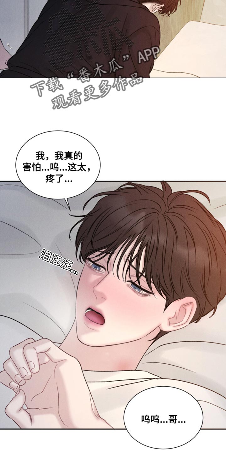 极致高贵华为壁纸漫画,第19话2图