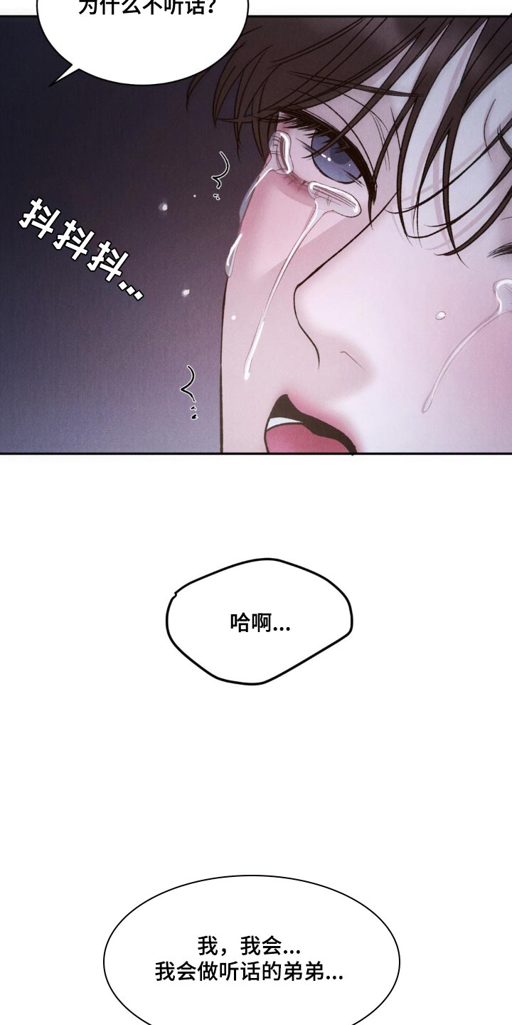 极致高贵华为壁纸漫画,第33话1图