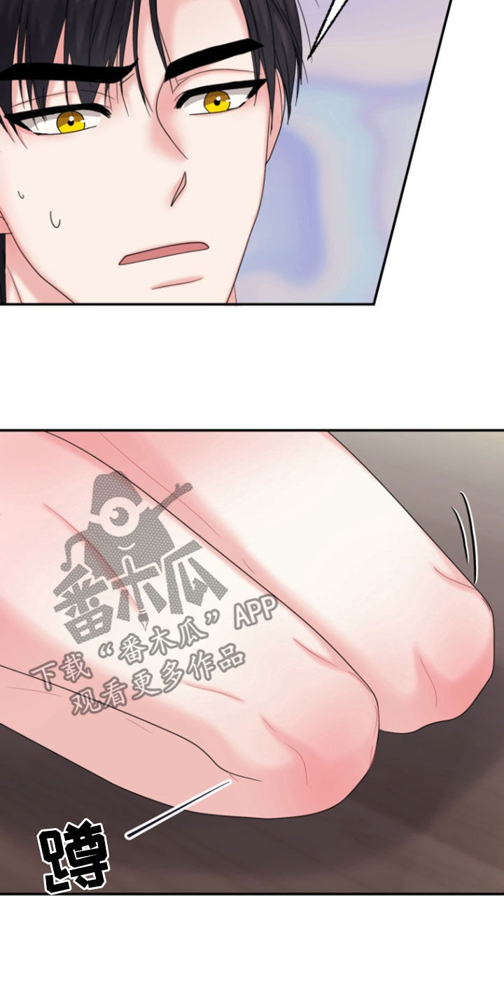 白兔为伴漫画,第23话1图