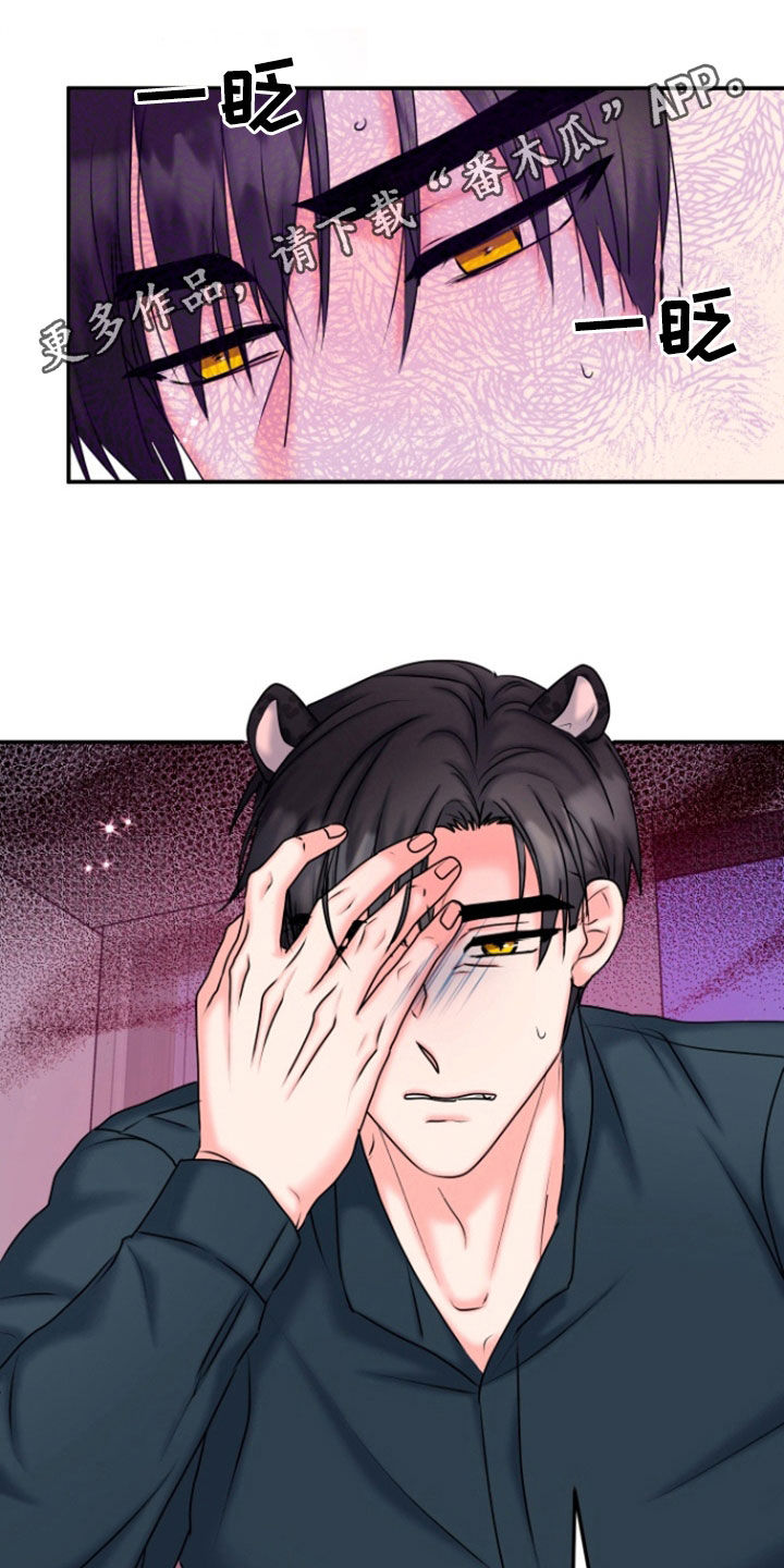 白兔为伴漫画,第39话1图