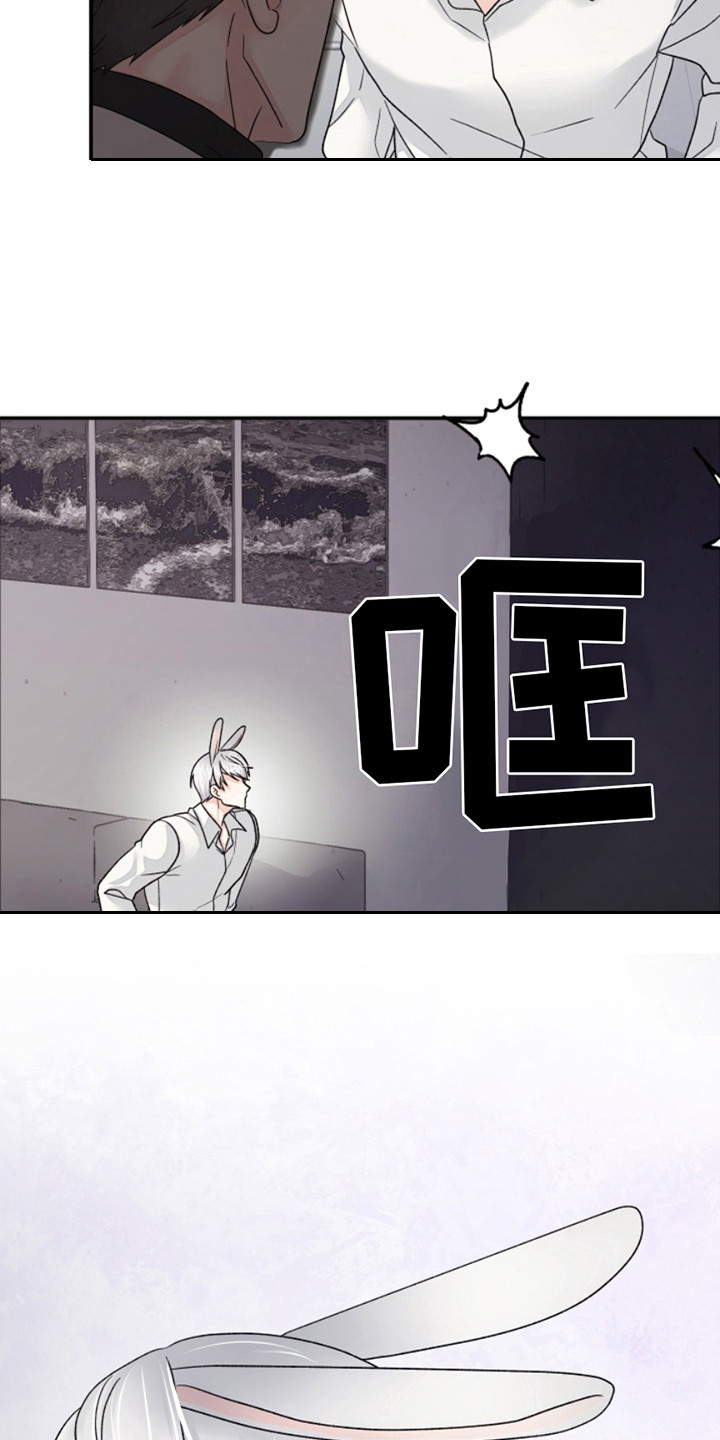 白兔为伴漫画,第7话2图