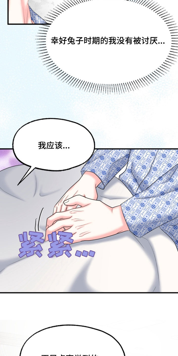 白兔为伴漫画,第47话1图