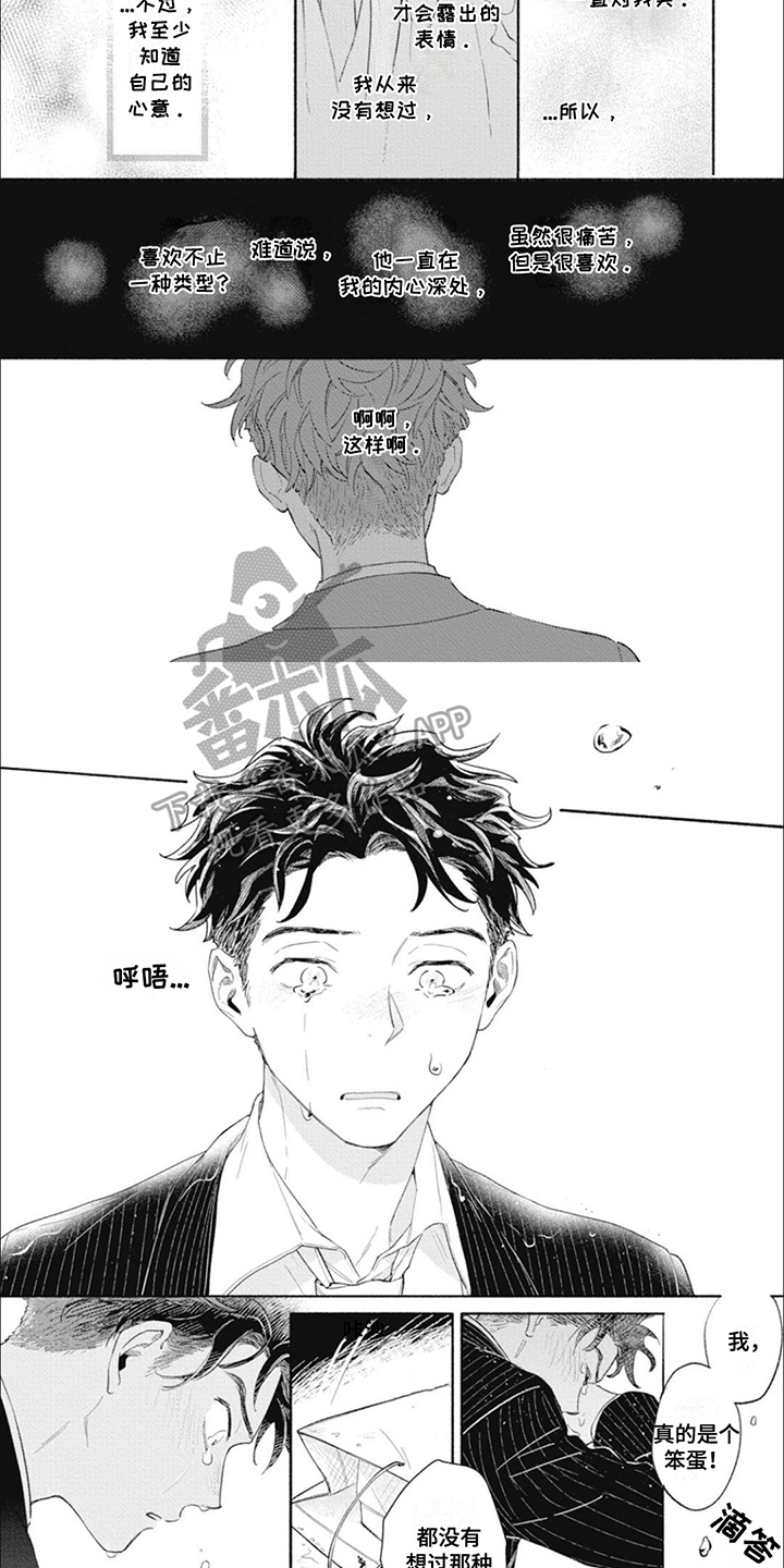 我不会说这是爱情漫画,第4话2图