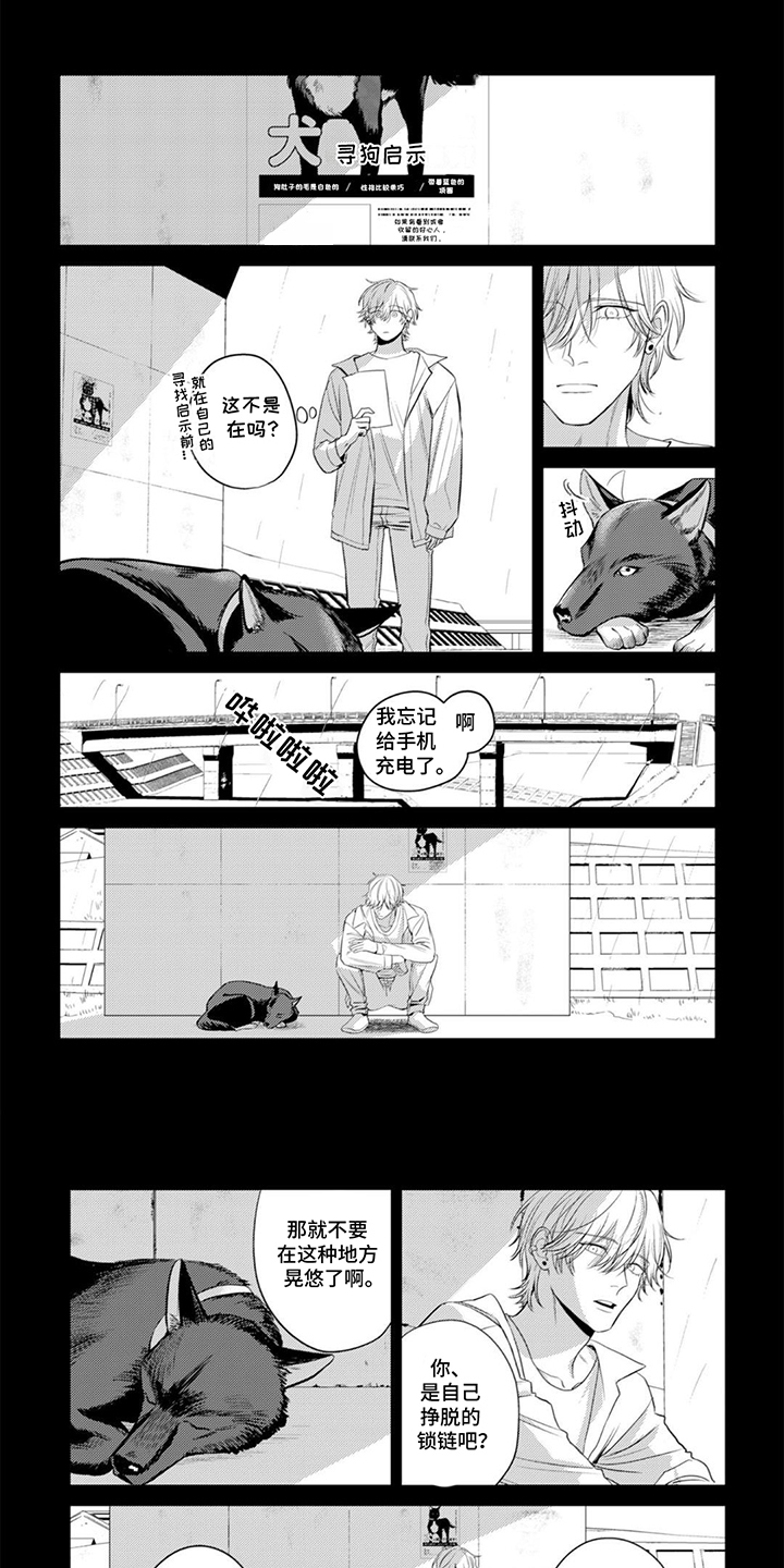 镝木侦探事务所漫画,第17话1图