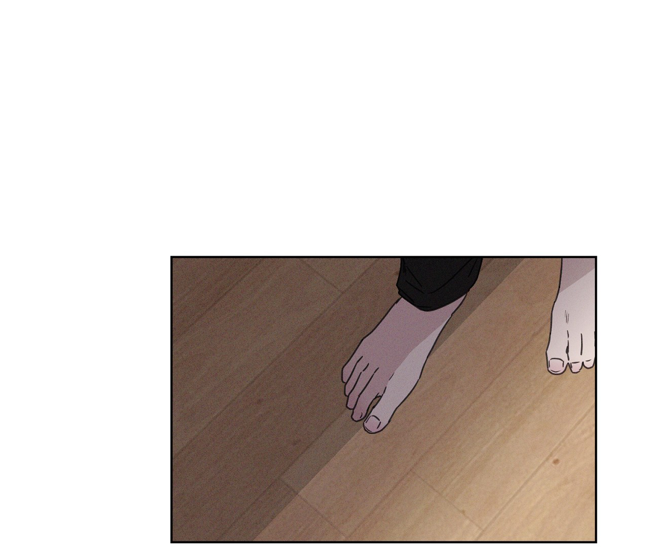 独居的一对g 新微博漫画,第3话1图