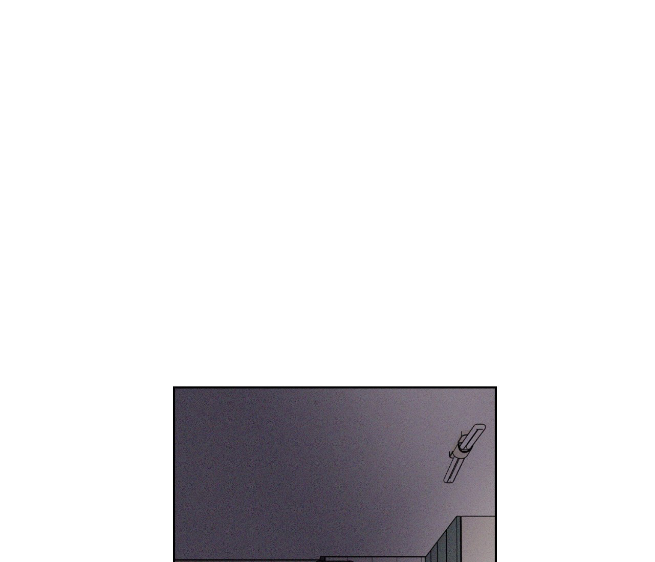 独居的一对g 新微博漫画,第3话1图