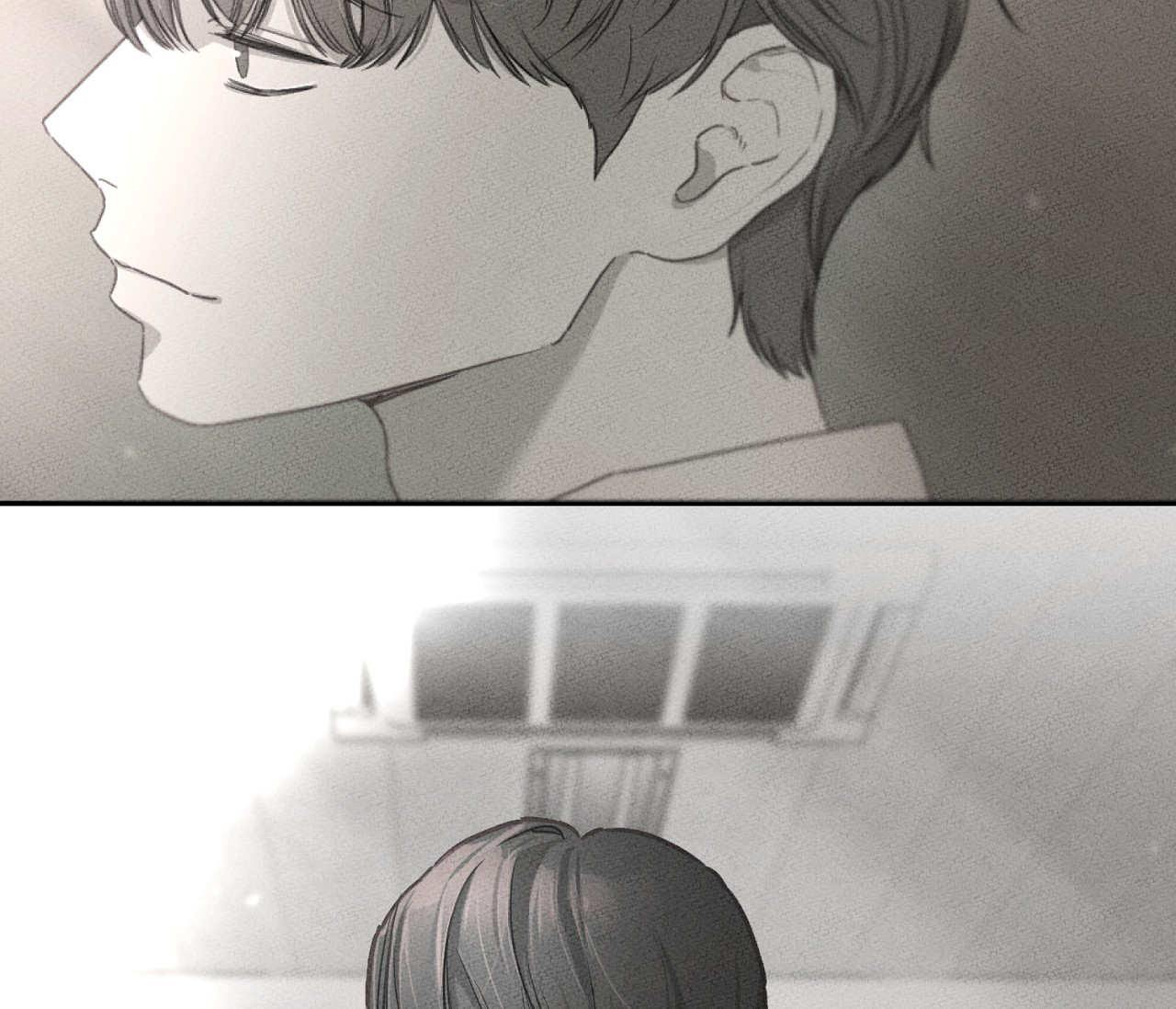 独居的一对g 新微博漫画,第1话2图